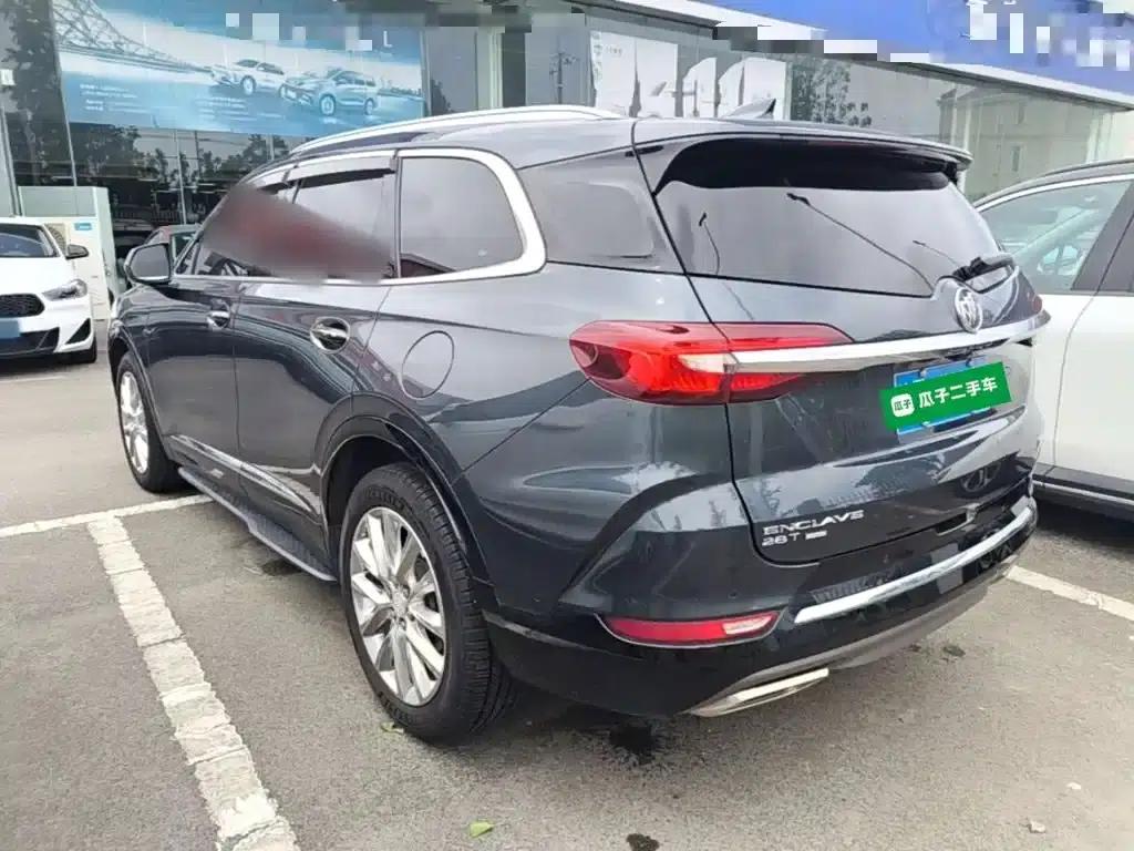 Enclave 2020 28T AWD Premium Flagship — миниатюра 5