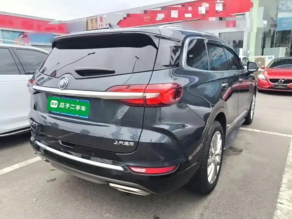 Enclave 2020 28T AWD Premium Flagship — миниатюра 7