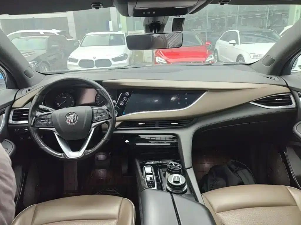 Enclave 2020 28T AWD Premium Flagship — миниатюра 10