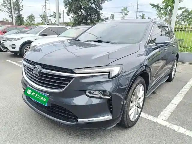 Enclave 2020 28T AWD Premium Flagship
