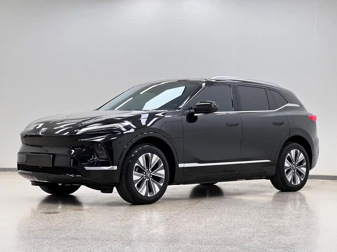 Buick E5 2025 620KM Premium Edition — миниатюра 1