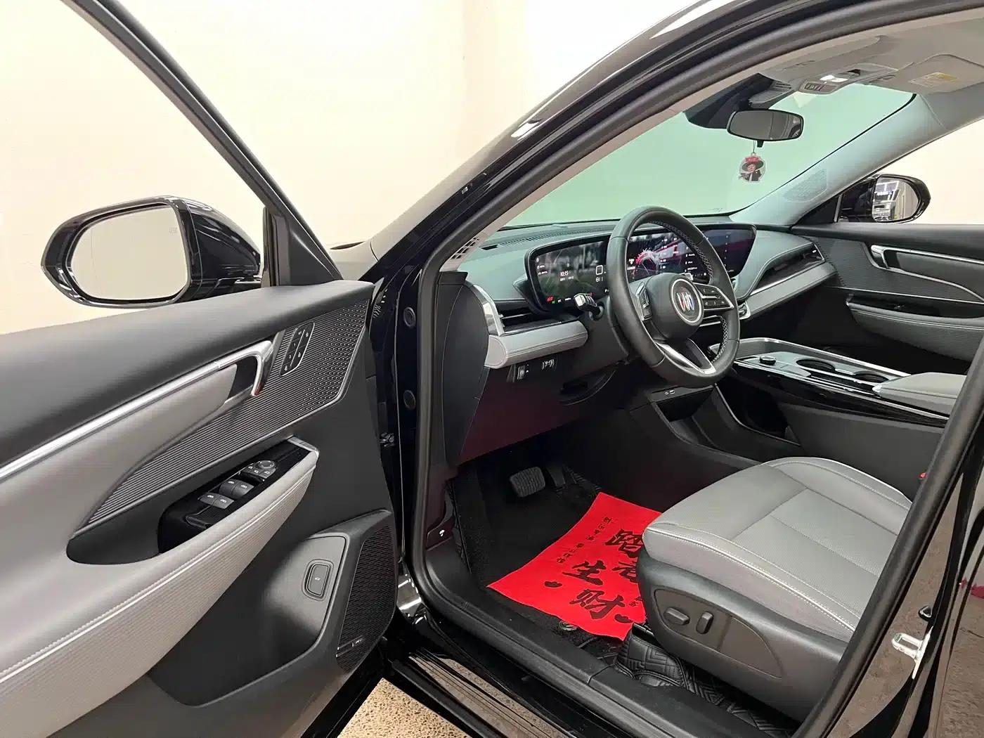 Buick E5 2025 620KM Premium Edition — миниатюра 13