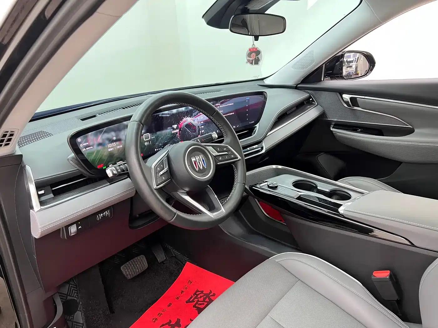Buick E5 2025 620KM Premium Edition — миниатюра 14