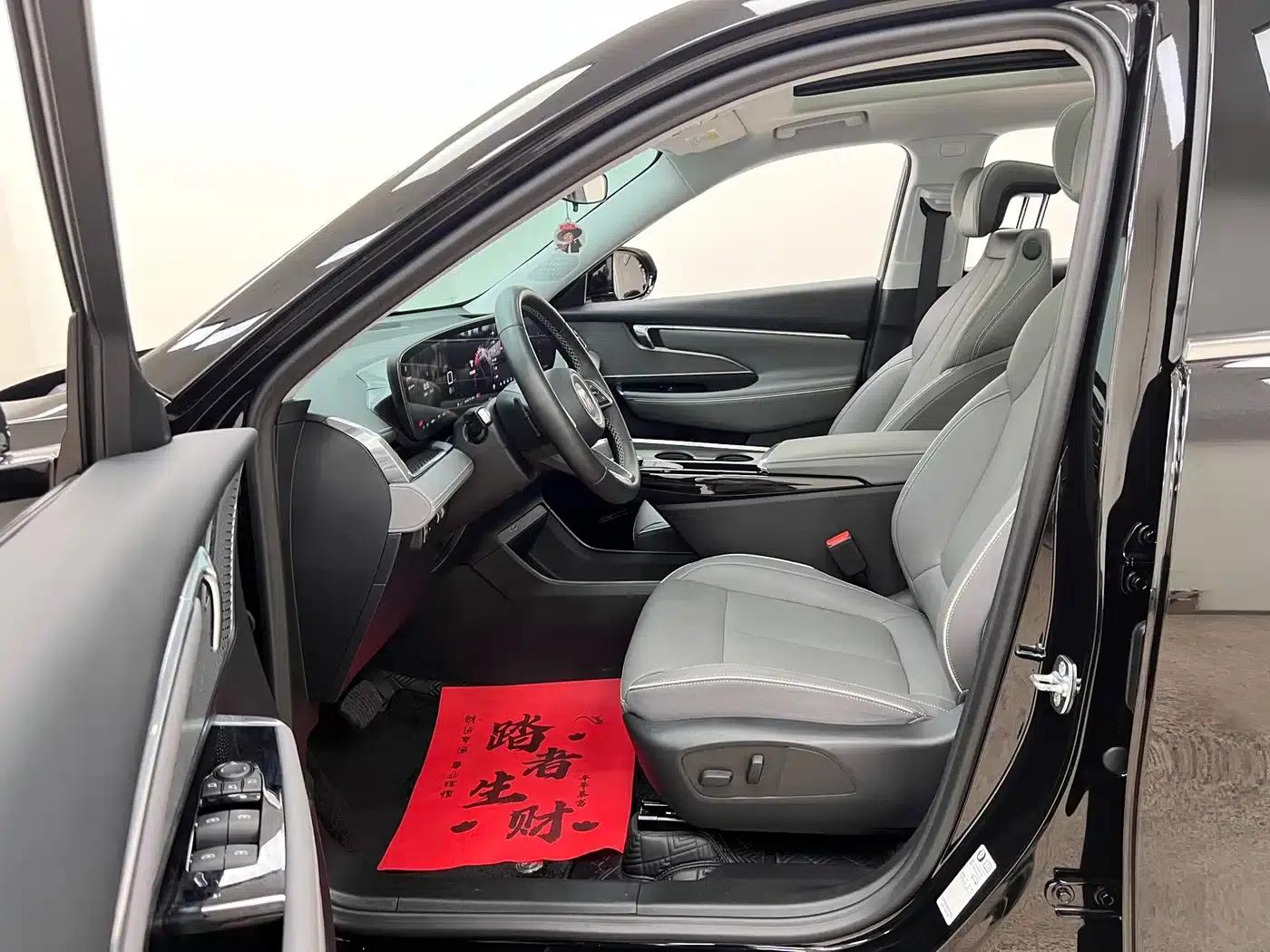 Buick E5 2025 620KM Premium Edition — миниатюра 15