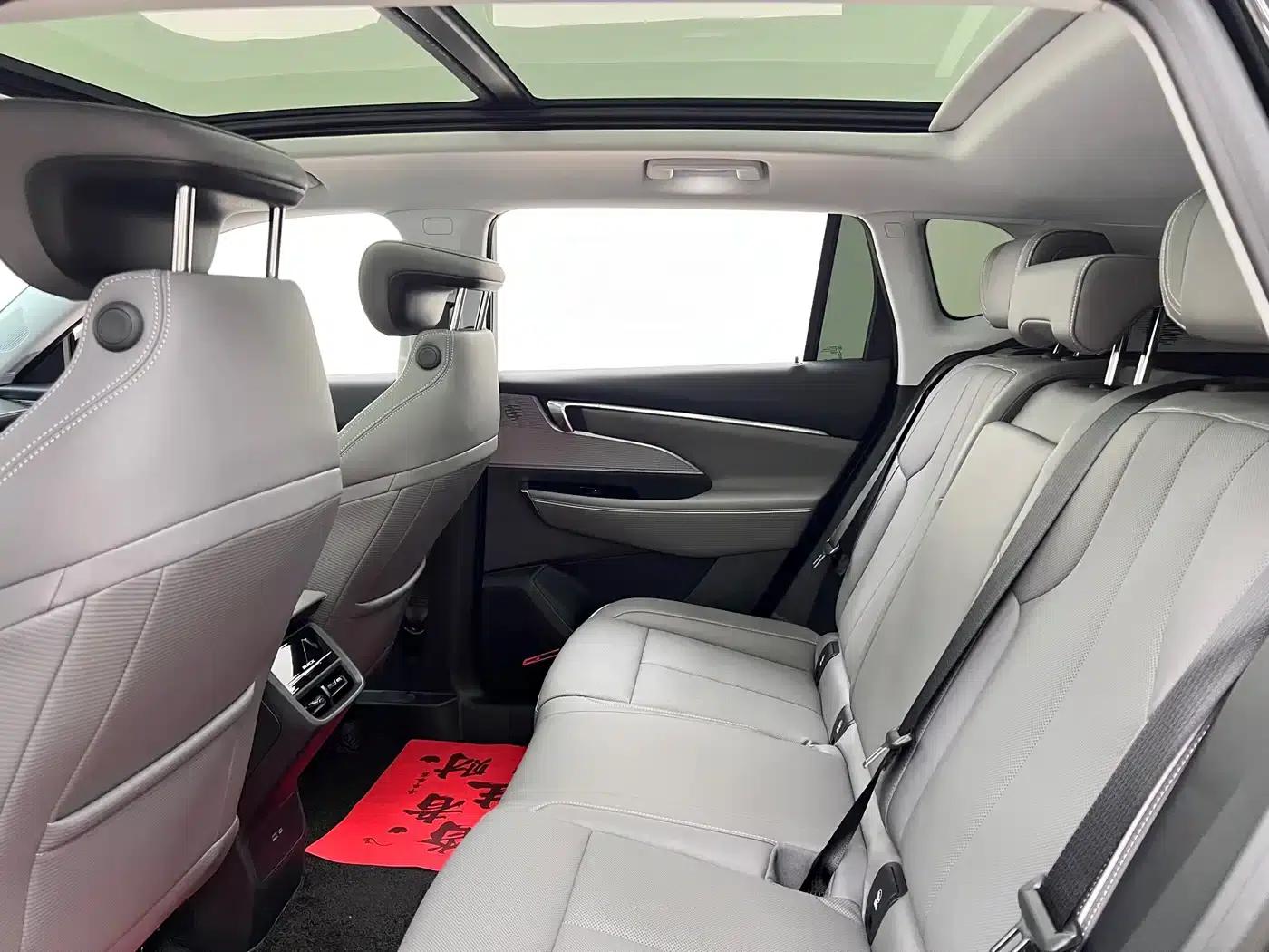 Buick E5 2025 620KM Premium Edition — миниатюра 17