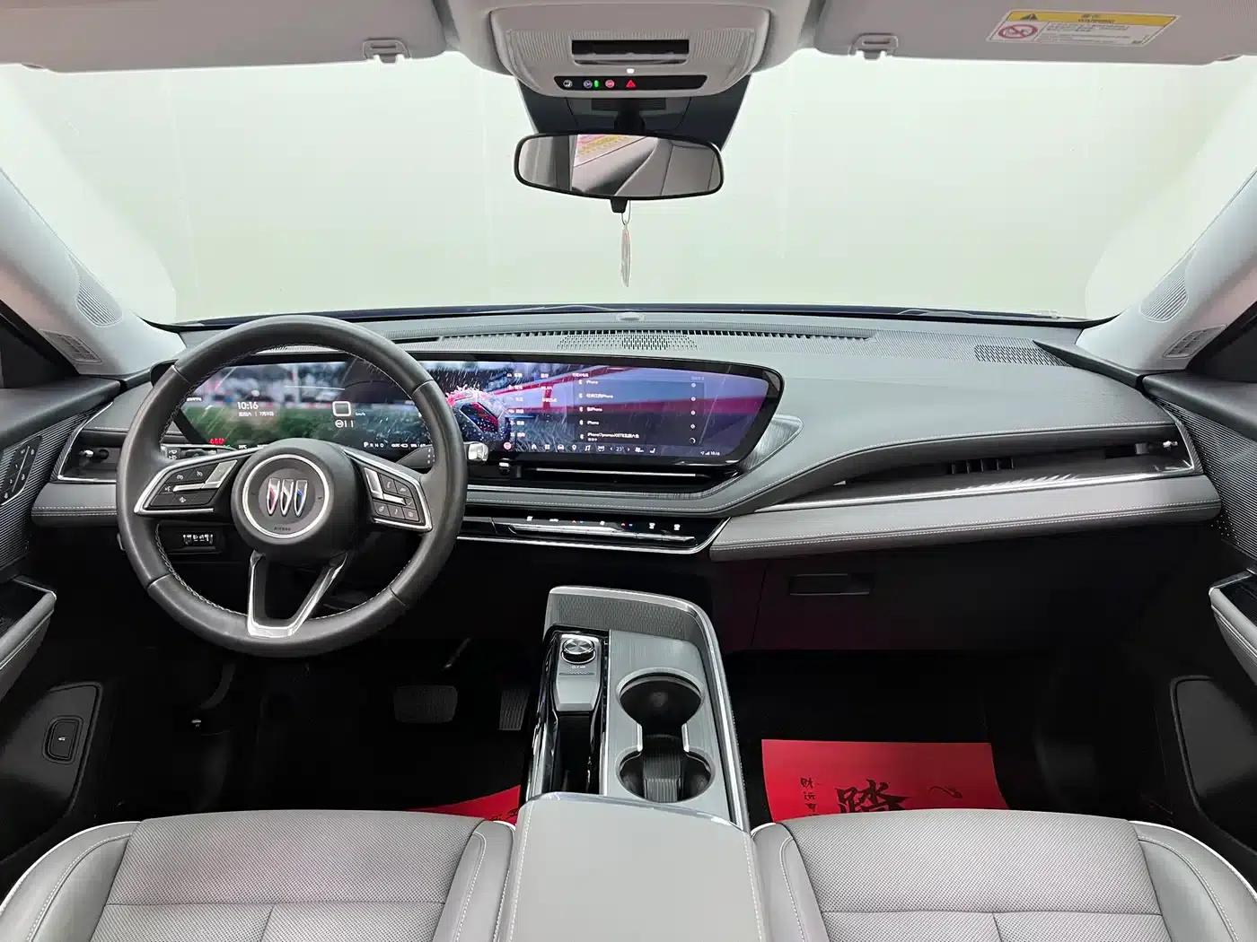 Buick E5 2025 620KM Premium Edition — миниатюра 20