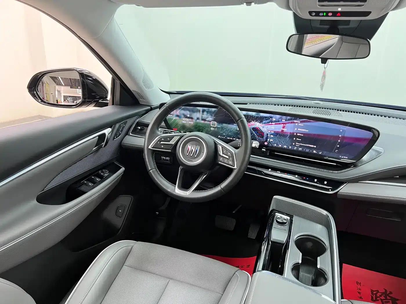 Buick E5 2025 620KM Premium Edition — миниатюра 21