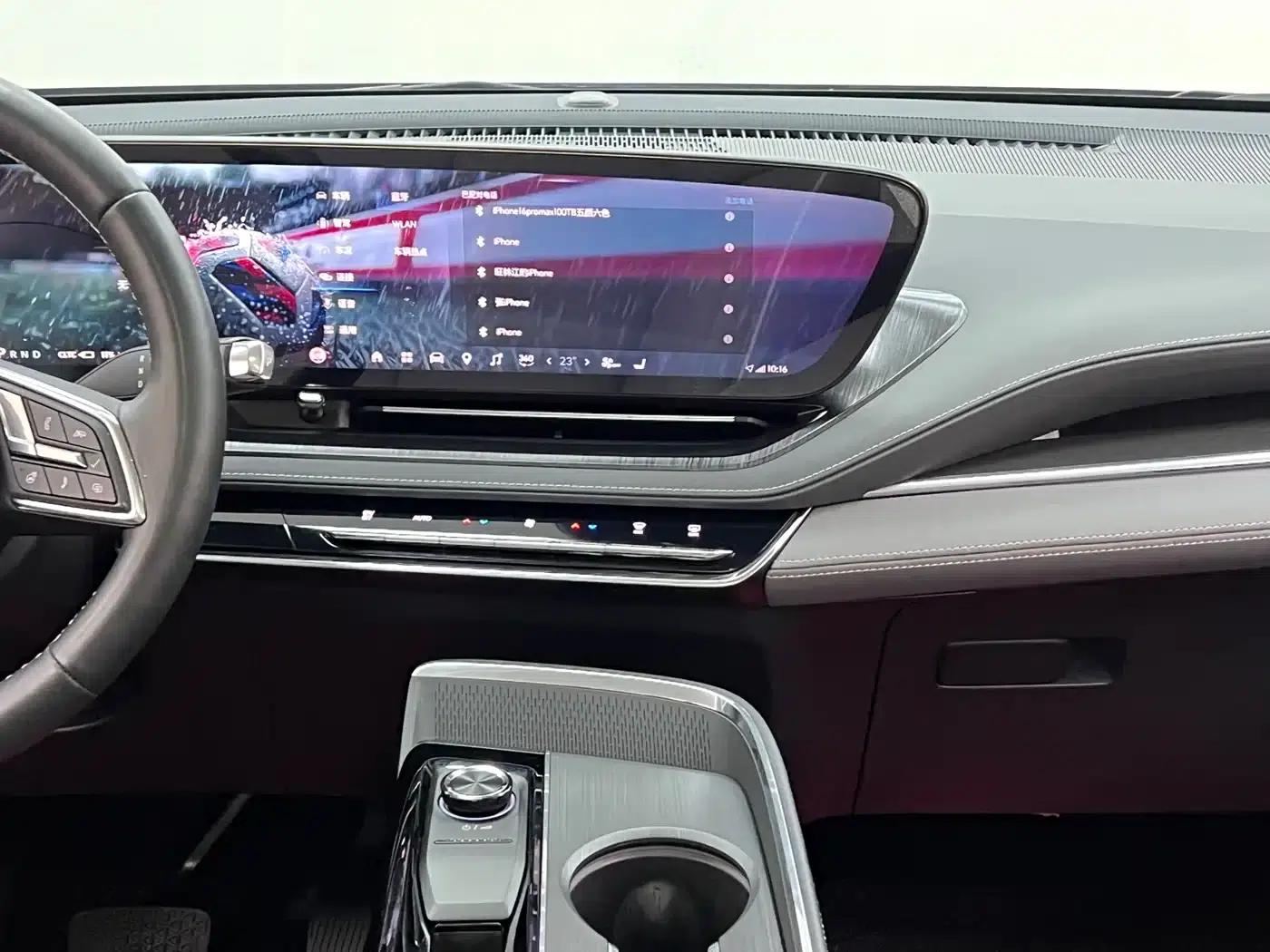 Buick E5 2025 620KM Premium Edition — миниатюра 22