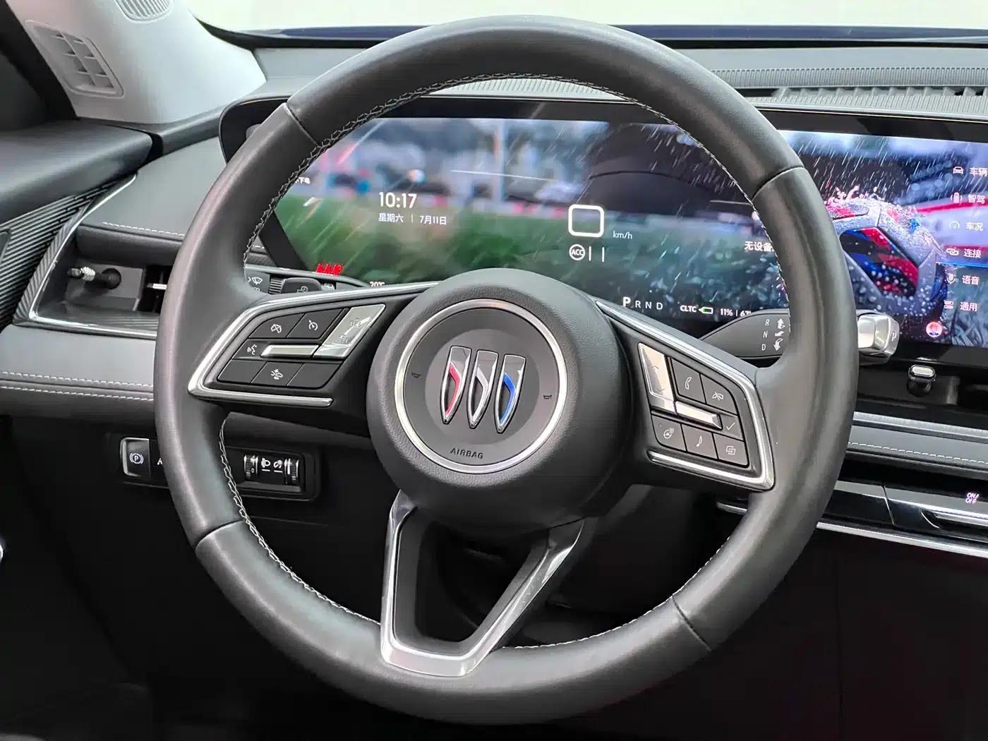 Buick E5 2025 620KM Premium Edition — миниатюра 27