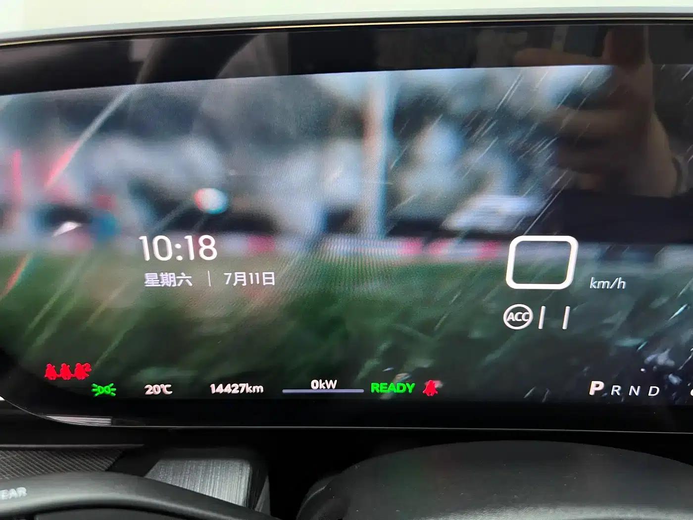 Buick E5 2025 620KM Premium Edition — миниатюра 28