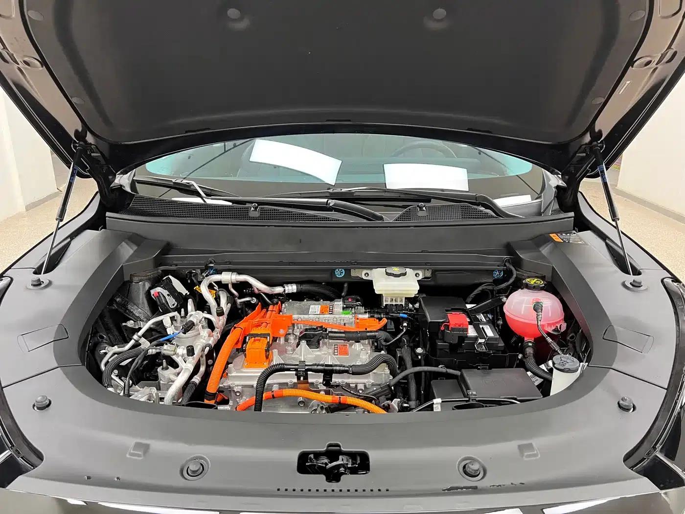 Buick E5 2025 620KM Premium Edition — миниатюра 29
