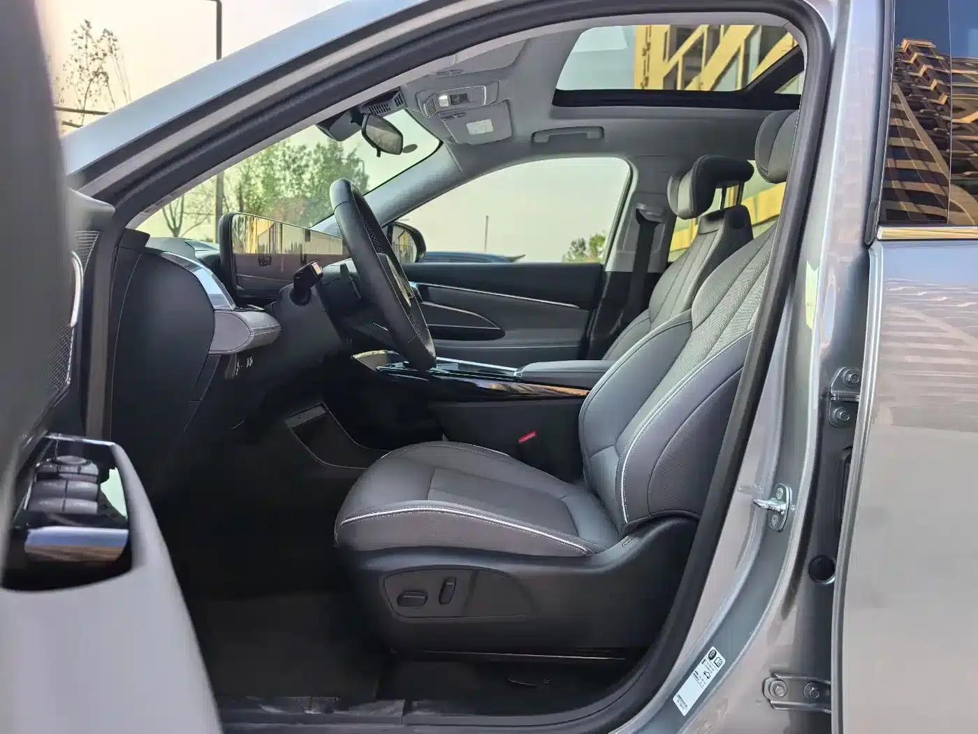 Buick E5 2025 620KM Premium Edition — миниатюра 4