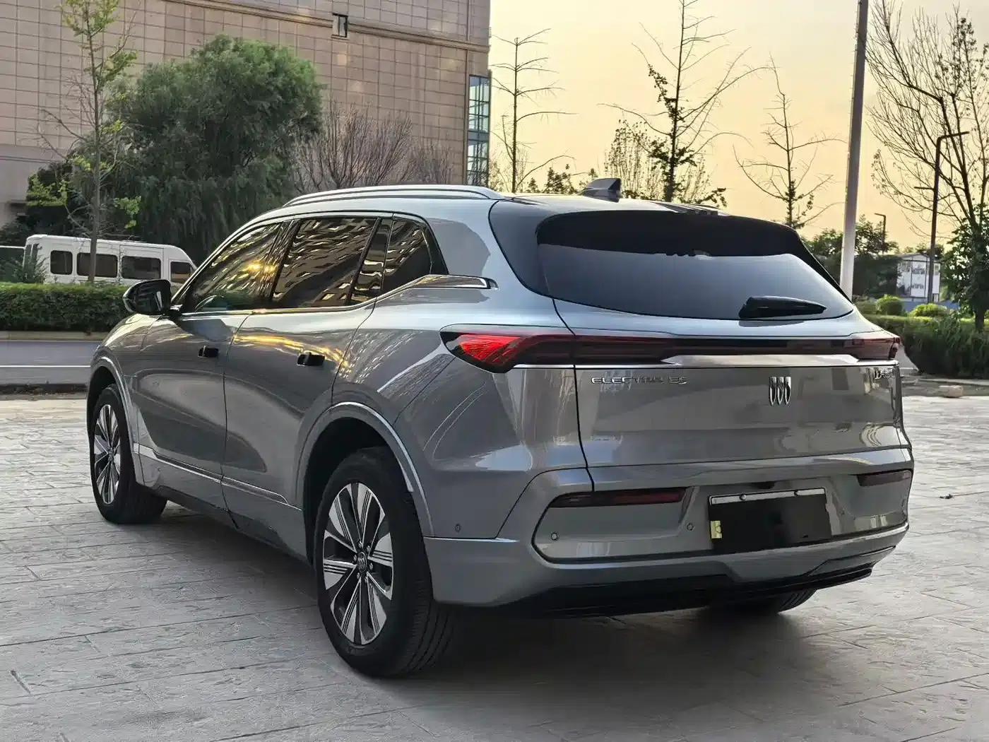 Buick E5 2025 620KM Premium Edition — миниатюра 7
