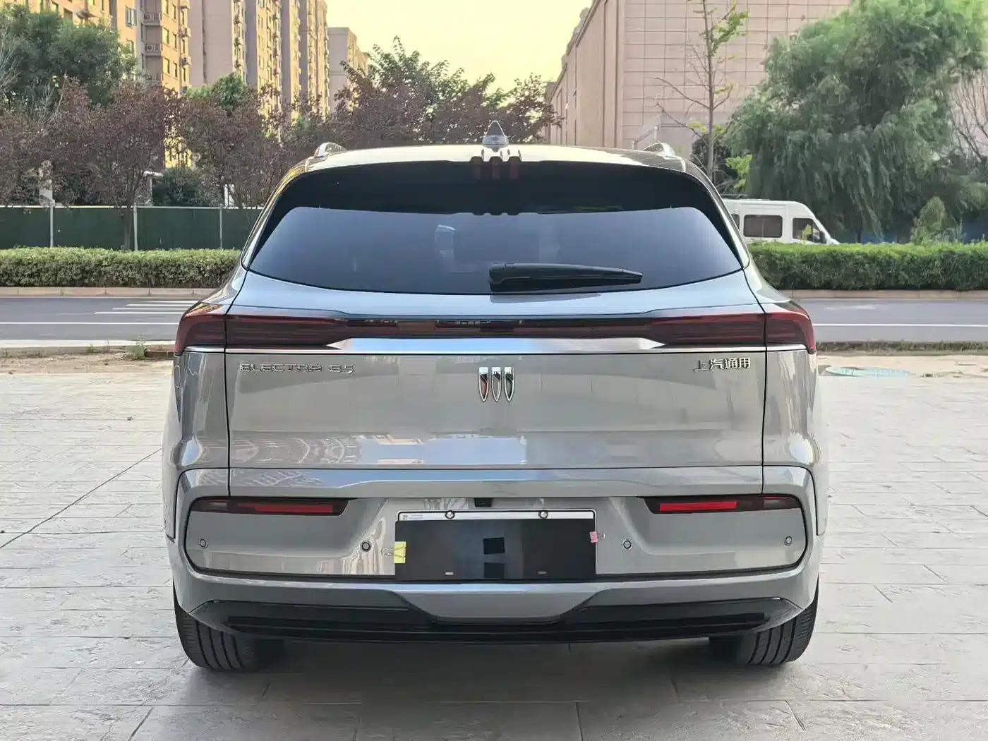Buick E5 2025 620KM Premium Edition — миниатюра 8