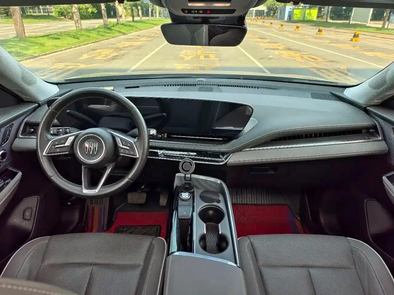 Buick E5 2023 Premium Standard Range Edition — миниатюра 3