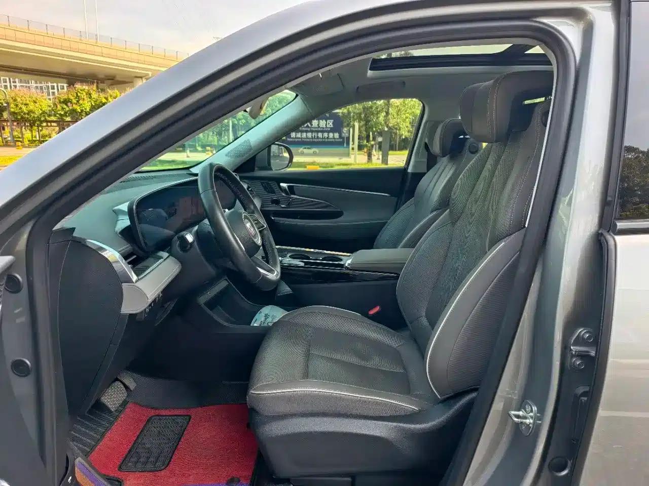 Buick E5 2023 Premium Standard Range Edition — миниатюра 4