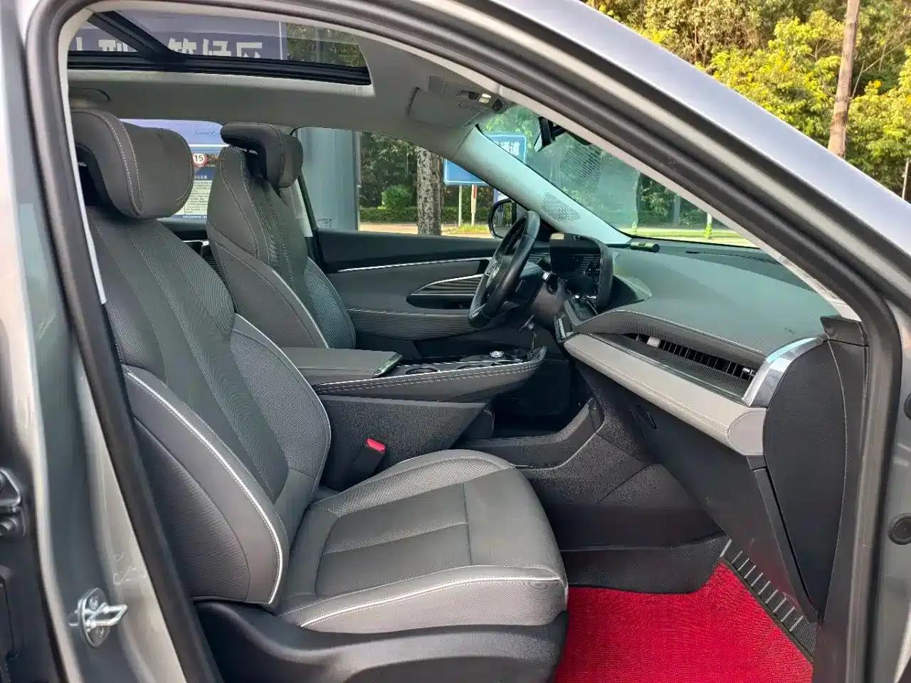 Buick E5 2023 Premium Standard Range Edition — миниатюра 5