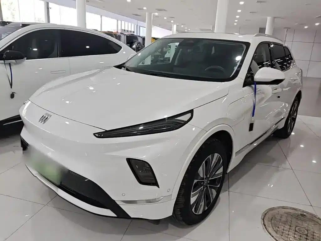 Buick E5 2025 620KM Premium Edition — миниатюра 2