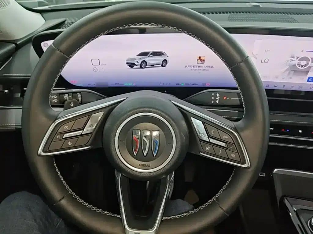 Buick E5 2025 620KM Premium Edition — миниатюра 11