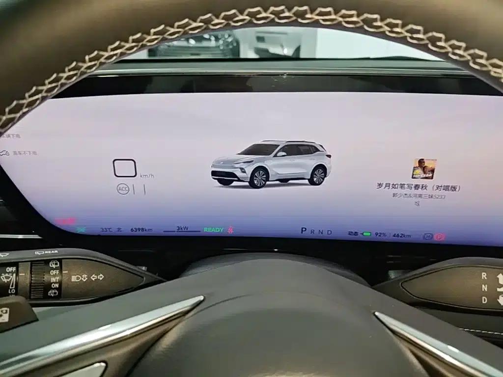 Buick E5 2025 620KM Premium Edition — миниатюра 12