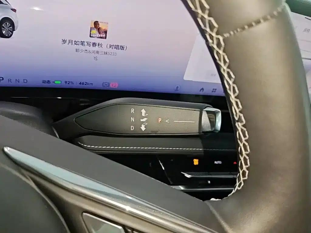 Buick E5 2025 620KM Premium Edition — миниатюра 14