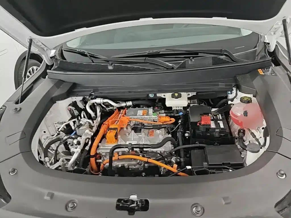 Buick E5 2025 620KM Premium Edition — миниатюра 20