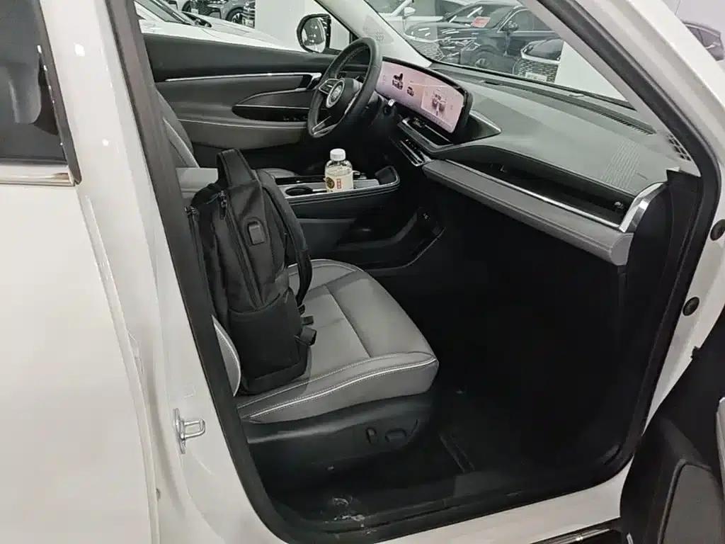 Buick E5 2025 620KM Premium Edition — миниатюра 25