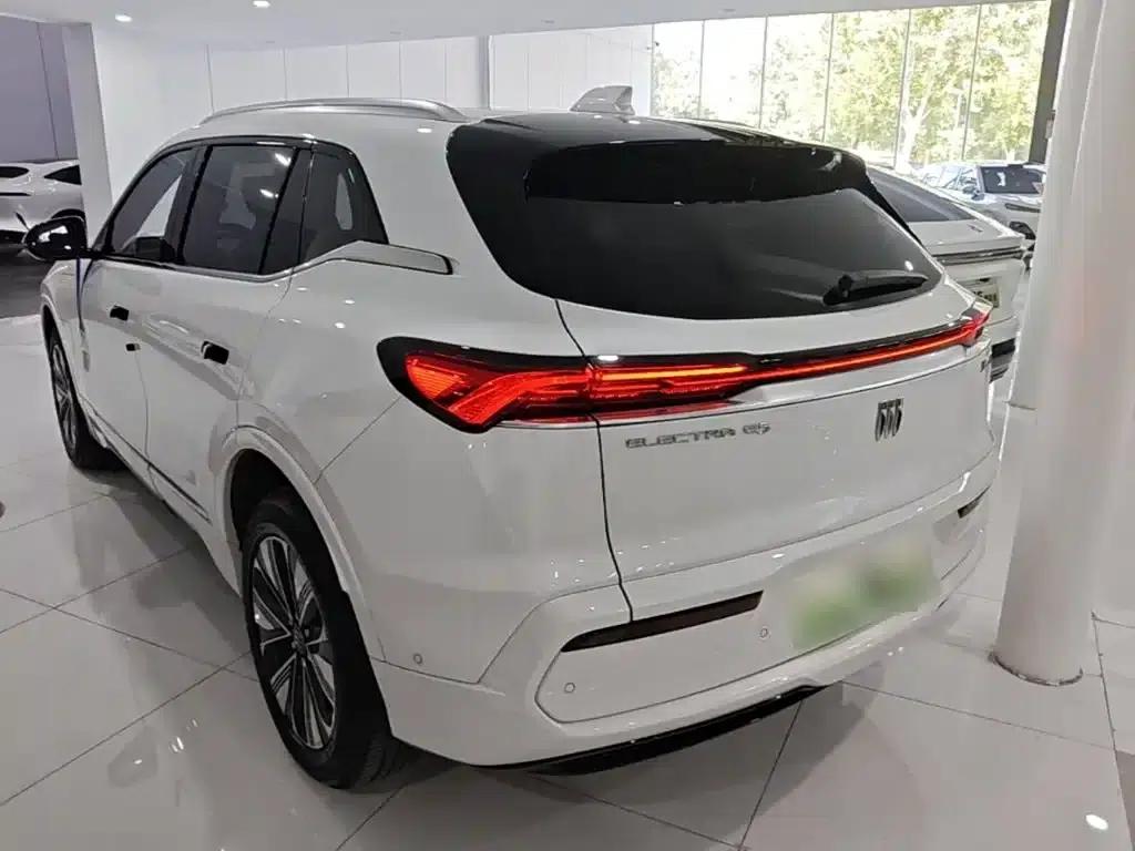 Buick E5 2025 620KM Premium Edition — миниатюра 5