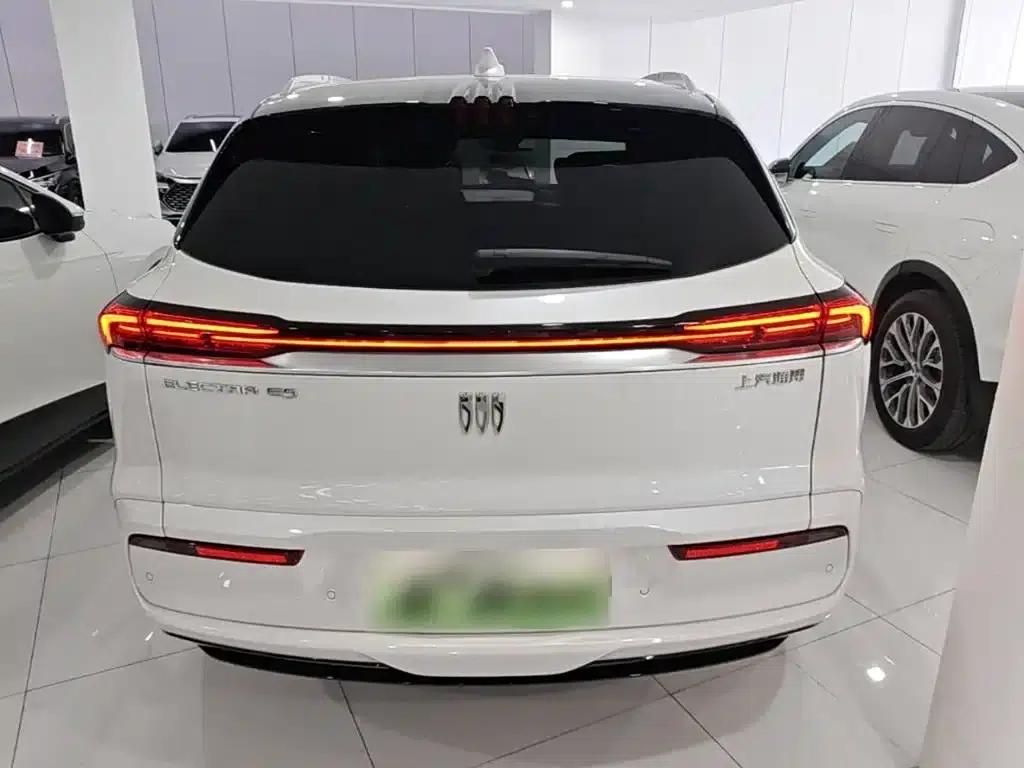 Buick E5 2025 620KM Premium Edition — миниатюра 6