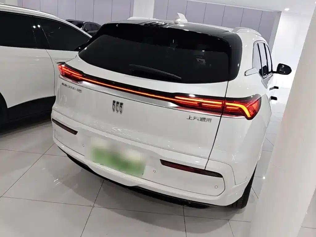 Buick E5 2025 620KM Premium Edition — миниатюра 7