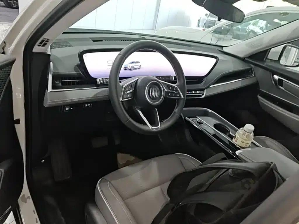 Buick E5 2025 620KM Premium Edition — миниатюра 10