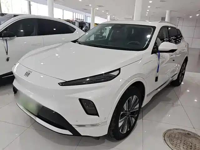 Buick E5 2025 620KM Premium Edition