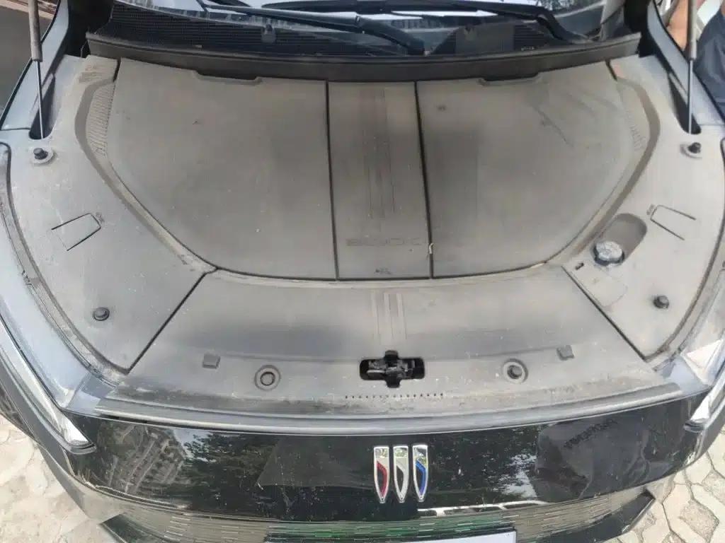 Buick E5 2023 Premium Standard Range Edition — миниатюра 11