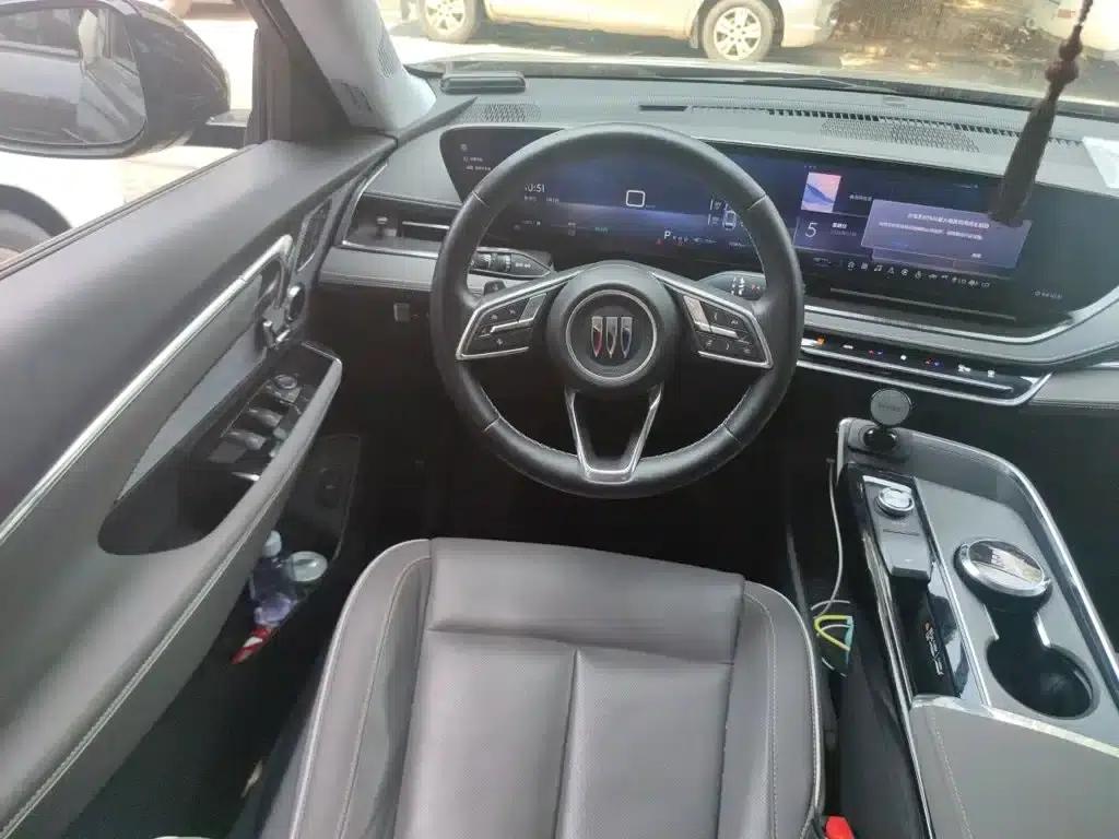 Buick E5 2023 Premium Standard Range Edition — миниатюра 3