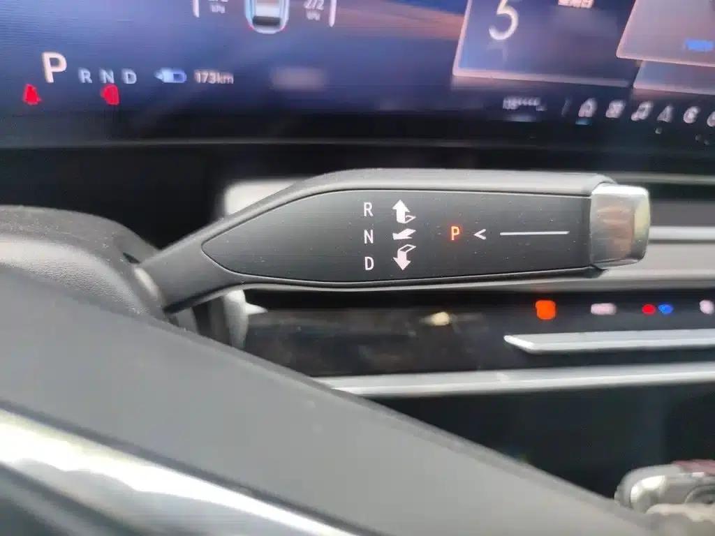 Buick E5 2023 Premium Standard Range Edition — миниатюра 7