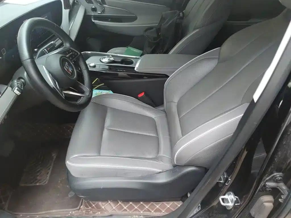 Buick E5 2023 Premium Standard Range Edition — миниатюра 8
