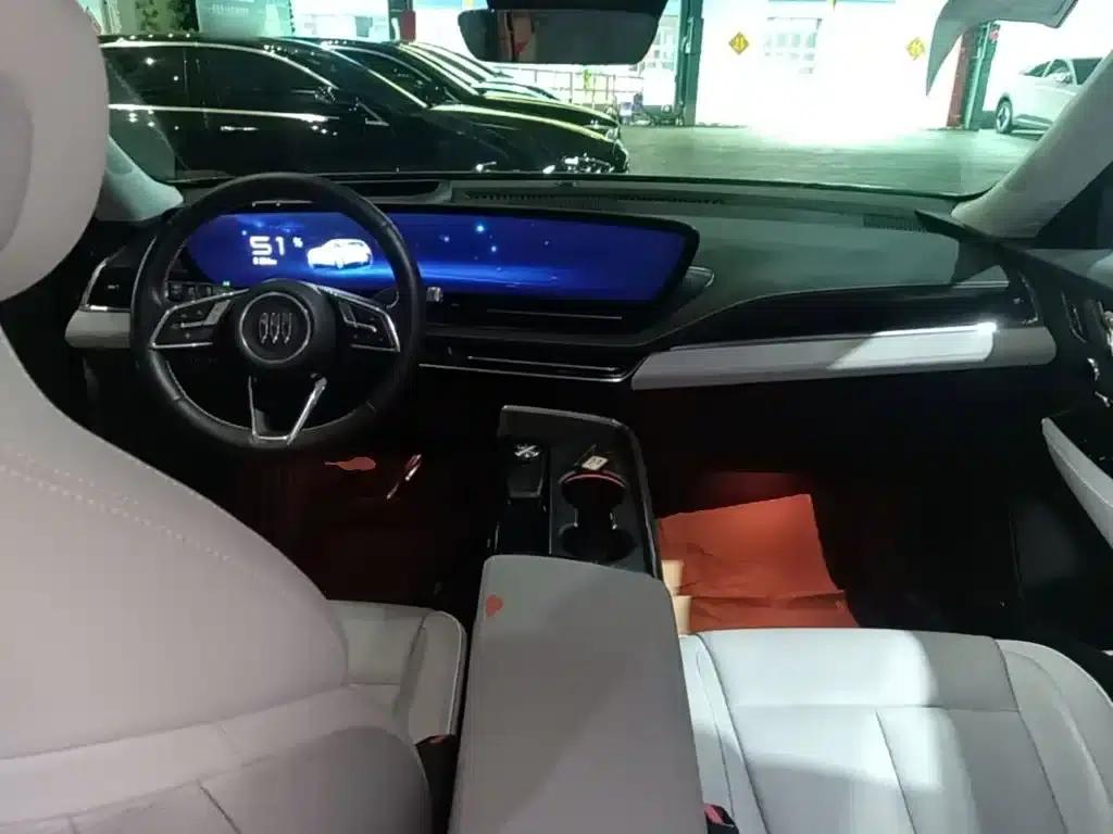 Buick E5 2023 Premium Standard Range Edition — миниатюра 10