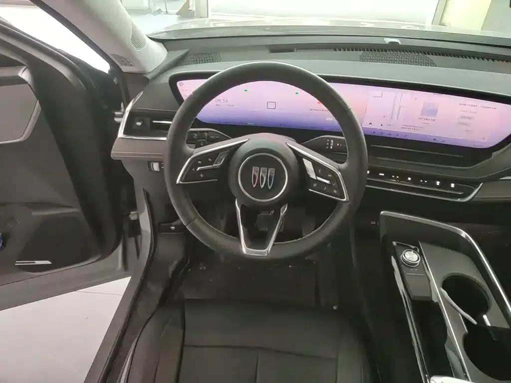 Buick E5 2024 Pioneer Pro Edition — миниатюра 11