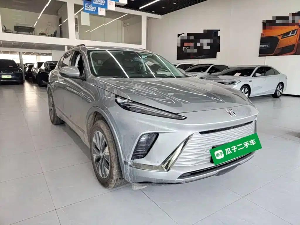 Buick E5 2024 Pioneer Pro Edition — миниатюра 4