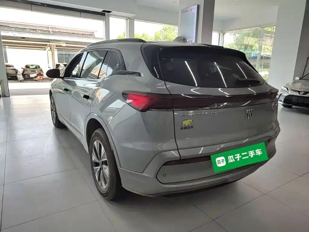 Buick E5 2024 Pioneer Pro Edition — миниатюра 5