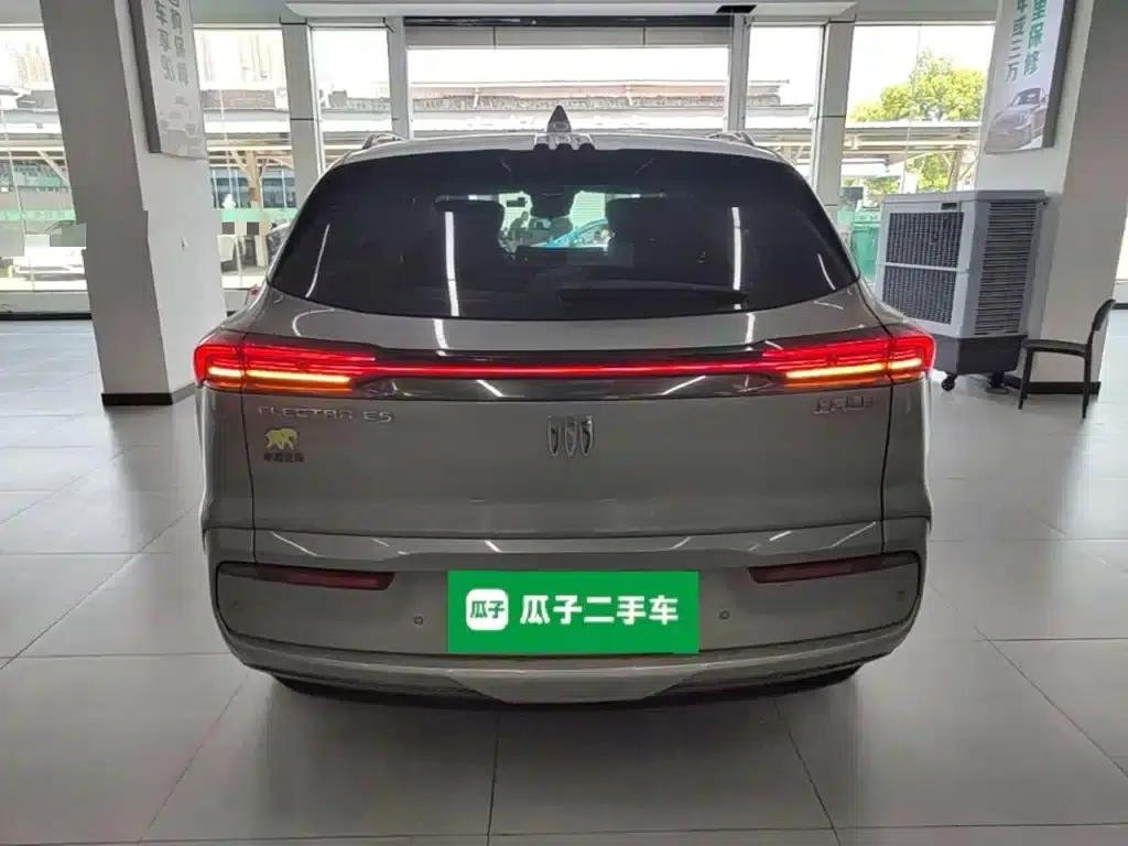 Buick E5 2024 Pioneer Pro Edition — миниатюра 6
