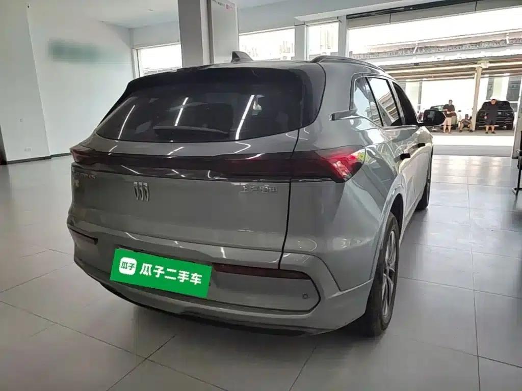 Buick E5 2024 Pioneer Pro Edition — миниатюра 7