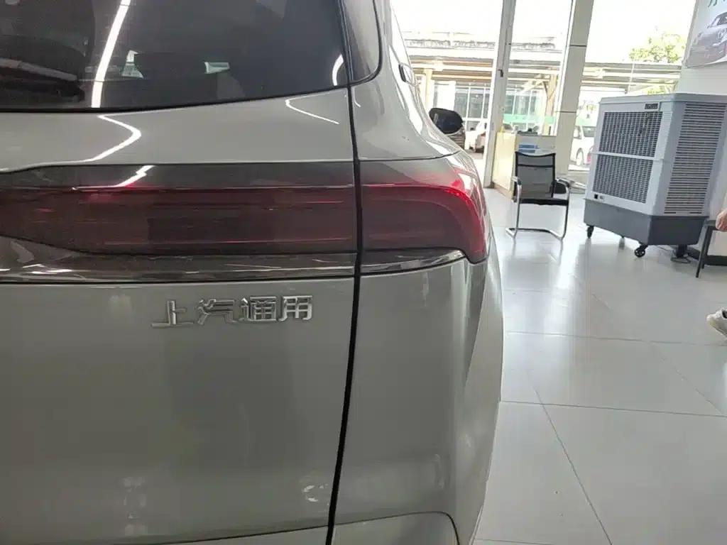 Buick E5 2024 Pioneer Pro Edition — миниатюра 8