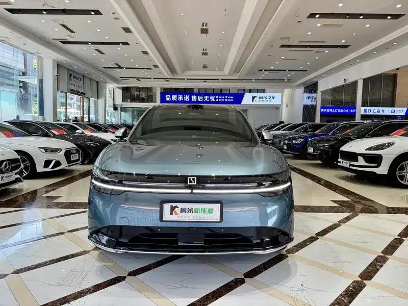 ZEEKR 7X 2025 100kWh Long Range Rear-Wheel Drive Intelligent Driving Edition — миниатюра 2