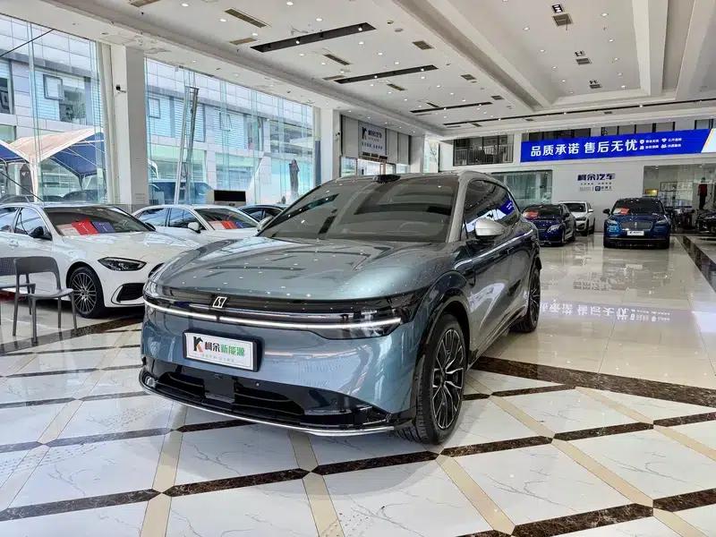 ZEEKR 7X 2025 100kWh Long Range Rear-Wheel Drive Intelligent Driving Edition — миниатюра 7