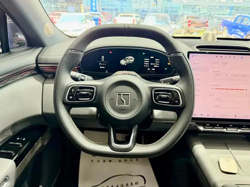 ZEEKR 7X 2025 100kWh Long Range Rear-Wheel Drive Intelligent Driving Edition — миниатюра 10