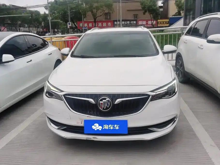 Buick Verano 2018 18T Automatic Elite — миниатюра 2
