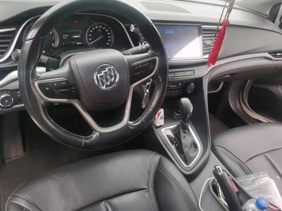 Buick Verano 2018 18T Automatic Elite — миниатюра 12