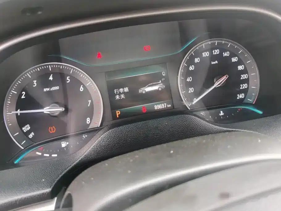 Buick Verano 2018 18T Automatic Elite — миниатюра 14