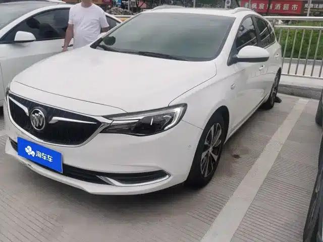 Buick Verano 2018 18T Automatic Elite